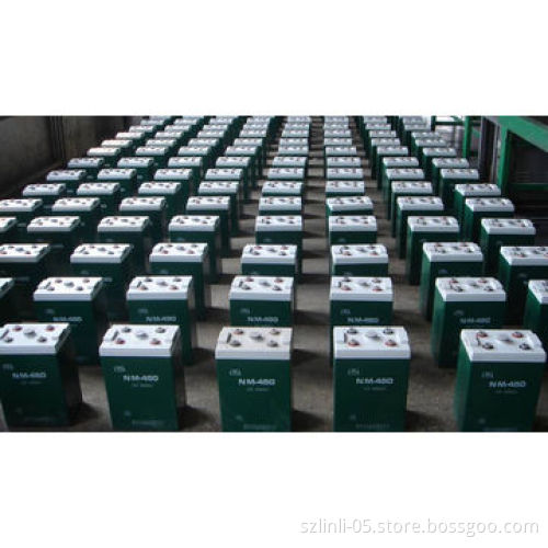 Taihang valve regulated lead-acid rechargeable battery for railwayNew